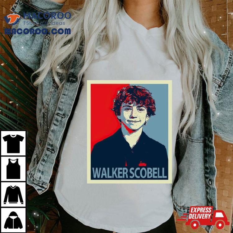Walker Scobell Hope Shirt Walker Scobell Hope Shirt