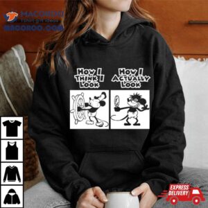Walrus Carp How I Actually Look Steamboat Willie Meme Shirt 3 Walrus Carp How I Actually Look Steamboat Willie Meme Tshirt