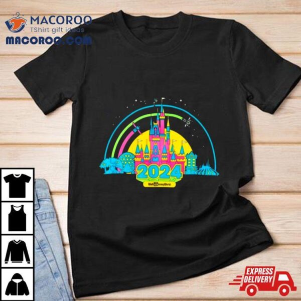 Walt Disney World 2024 T Shirt
