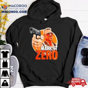 Walter Mark It Zero Shirt