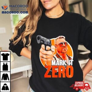 Walter Mark It Zero Shirt