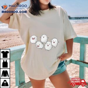 Warawara Cluster The Boy And The Heron Shirt