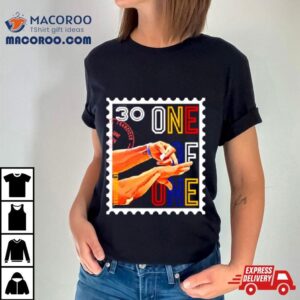 Warriorstalk 30 One Of One Stamp Shirt