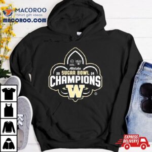 Washington Champions Sugar Bowl Tshirt