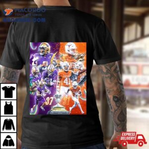 Washington Huskies 2024 Sugar Bowl Champions Cfp Final Scores T Shirt