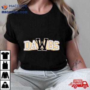 Washington Huskies Ncaa 2023 Dawgs Shirt