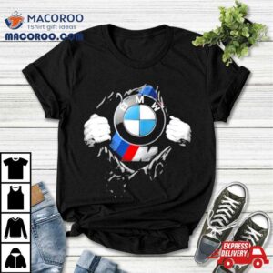 Welcome The New Look Of Bmw Logo Tshirt