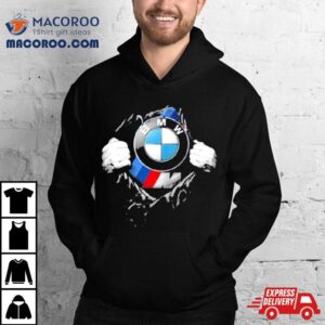 Welcome The New Look Of Bmw Logo Shirt