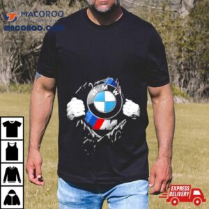 Welcome The New Look Of Bmw Logo Tshirt