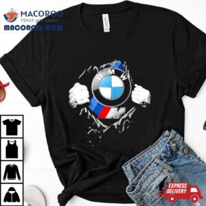 Welcome The New Look Of Bmw Logo Tshirt