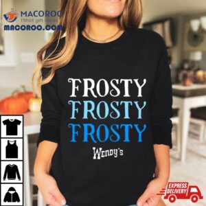 Wendy S Frosty Tshirt