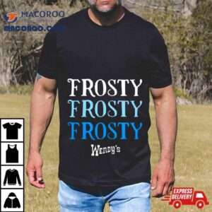Wendy S Frosty Tshirt