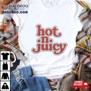 Wendy S Hot N Juicy Tshirt