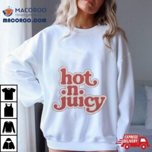 Wendy S Hot N Juicy Tshirt
