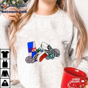 Western Energy Drink Shirt