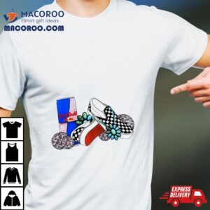 Western Energy Drink Tshirt