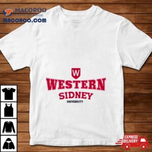 Western Sydney University Shirt