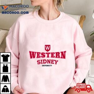 Western Sydney University Tshirt