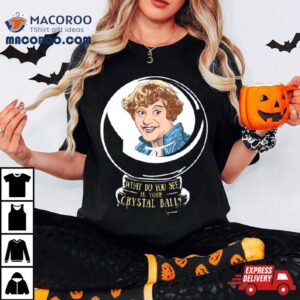 What Do You Think Josephine Shirt