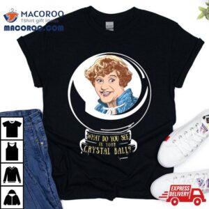 What Do You Think Josephine Tshirt