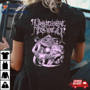 Where Angels Come To Die Ss Dead Tshirt