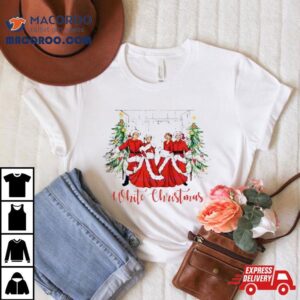 White Christmas 1954 Movie Shirt