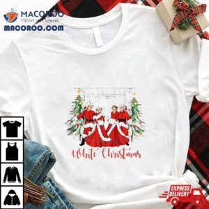 White Christmas Movie Tshirt