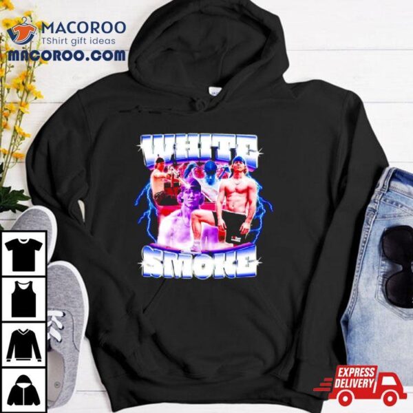 White Smoke Vintage Shirt