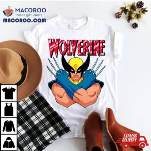 Wolverine 97 Hero T Shirt