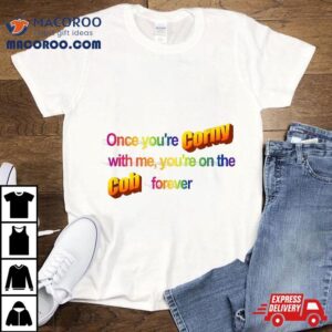 Word Art Corny Tshirt