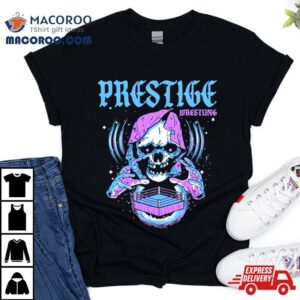 Wwe Prestige Crystal Ball Ring Shirt