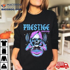 Wwe Prestige Crystal Ball Ring Tshirt