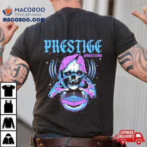 Wwe Prestige Crystal Ball Ring Tshirt