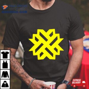 Yellow Emblem Shirt
