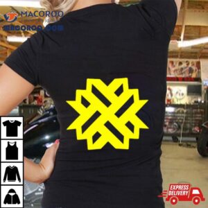 Yellow Emblem Shirt