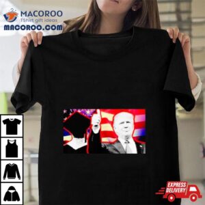 Young Conservatives Want Trump In Tshirt