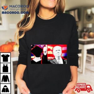 Young Conservatives Want Trump In Tshirt