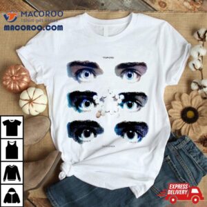 Your Eyes On Ecstasy T Shirt