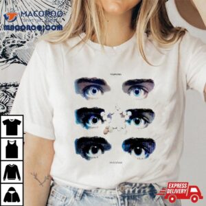 Your Eyes On Ecstasy Tshirt