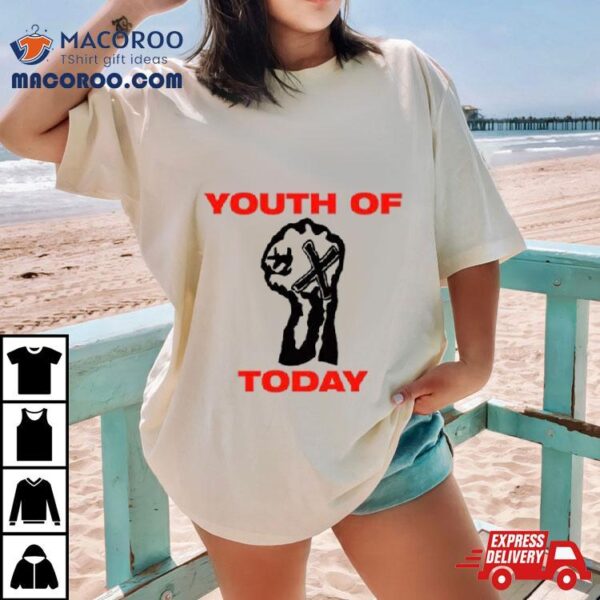 Youth Of Today Shirt