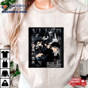 Yukio Okumura Blue Exorcist Yukio Shirt