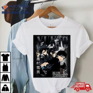 Yukio Okumura Blue Exorcist Yukio Tshirt