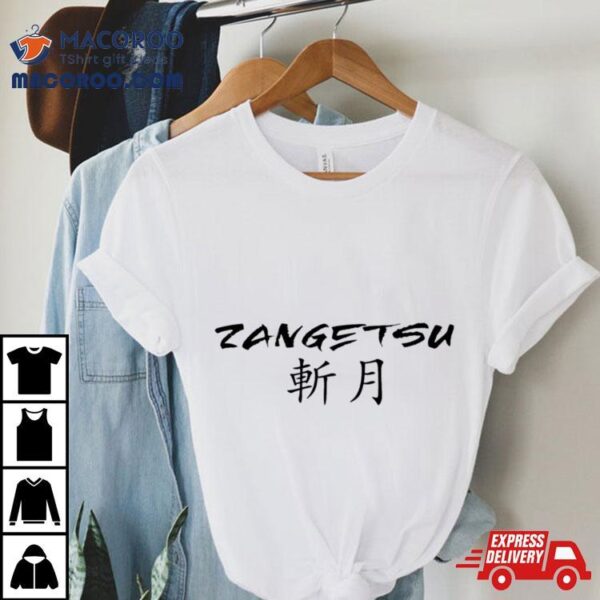 Zangetsu Shirt