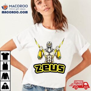 Zeus Lightening Ar Tshirt