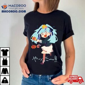 Zombie Land Saga Art Shirt