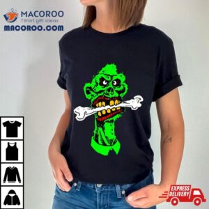 Zombie Zoo Clyde Tshirt