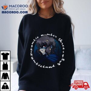 Zombieland Zombieland Saga Tshirt