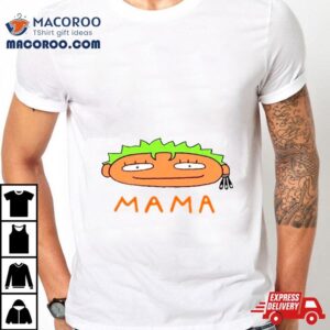 Zoro One Piece Mama Shirt