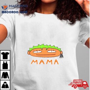 Zoro One Piece Mama Tshirt