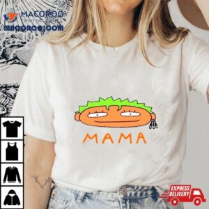 Zoro One Piece Mama Tshirt